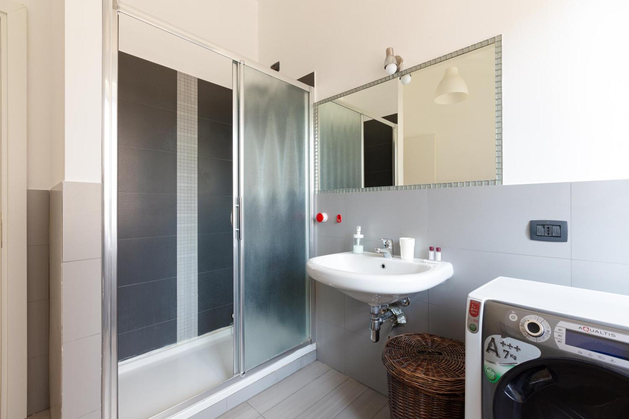 Ca' Granda M5 & Bicocca - Apartment With Parking Milano Exteriör bild