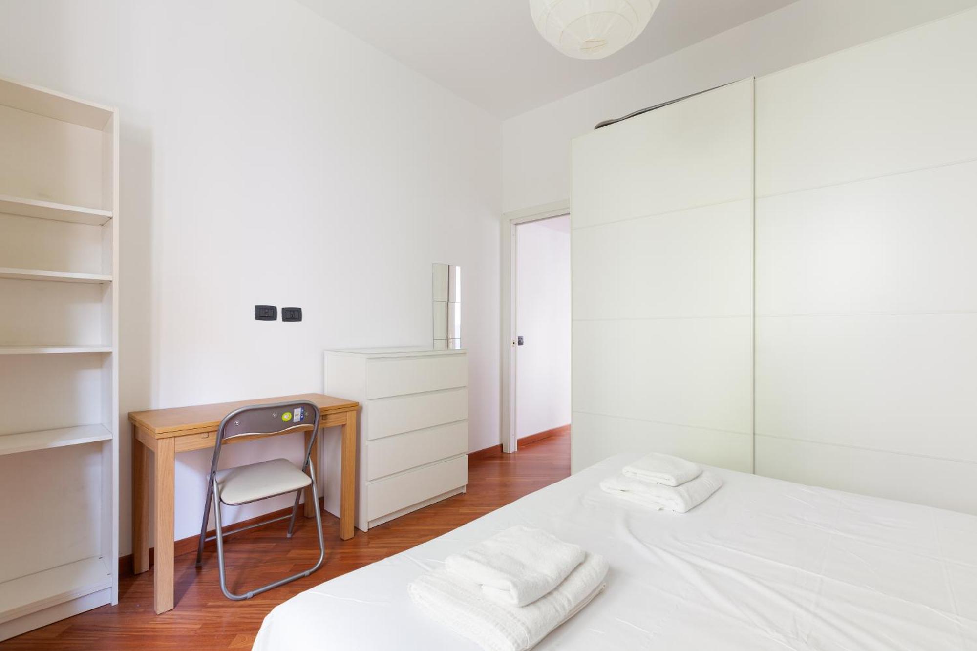 Ca' Granda M5 & Bicocca - Apartment With Parking Milano Exteriör bild