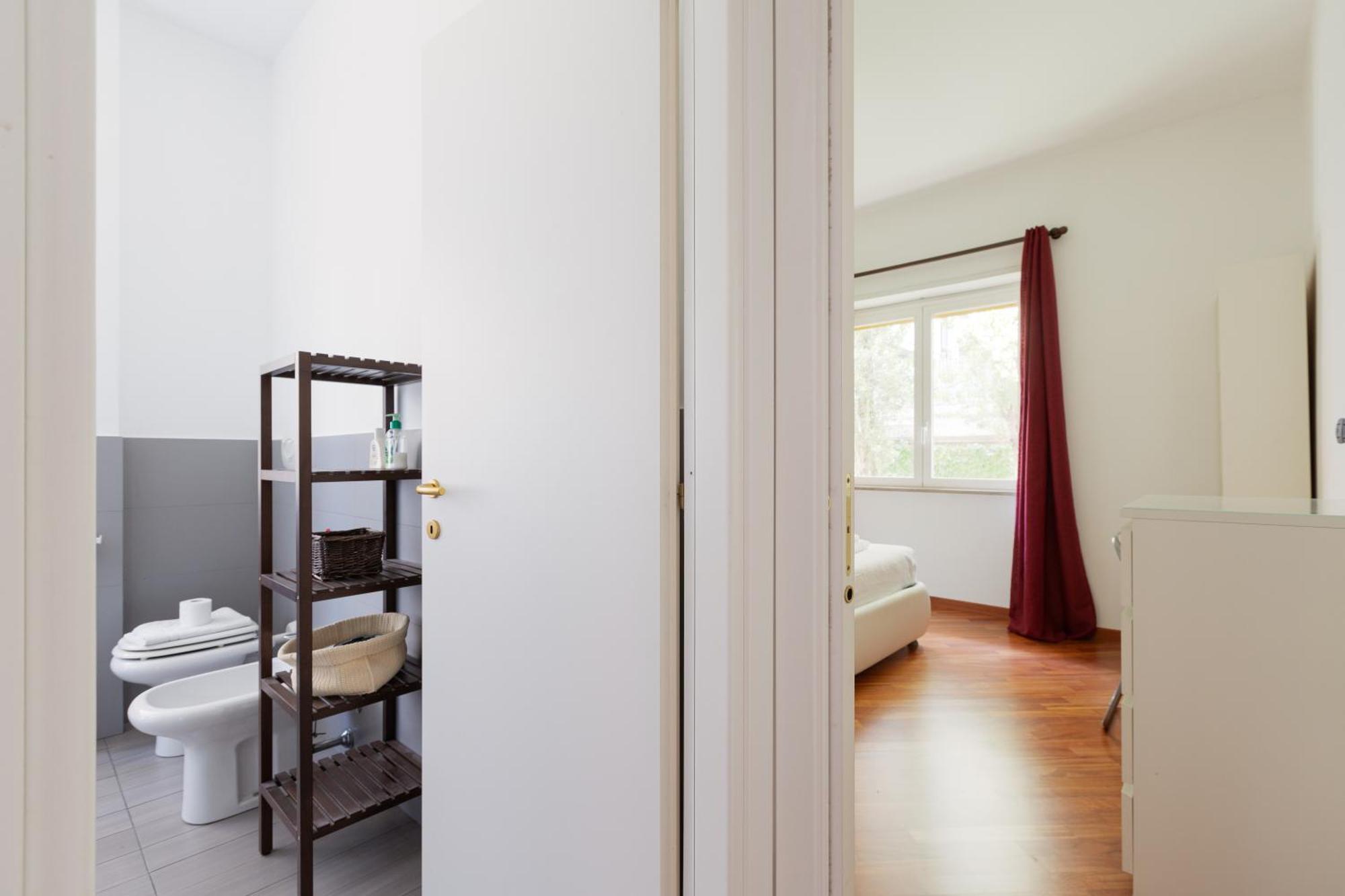 Ca' Granda M5 & Bicocca - Apartment With Parking Milano Exteriör bild