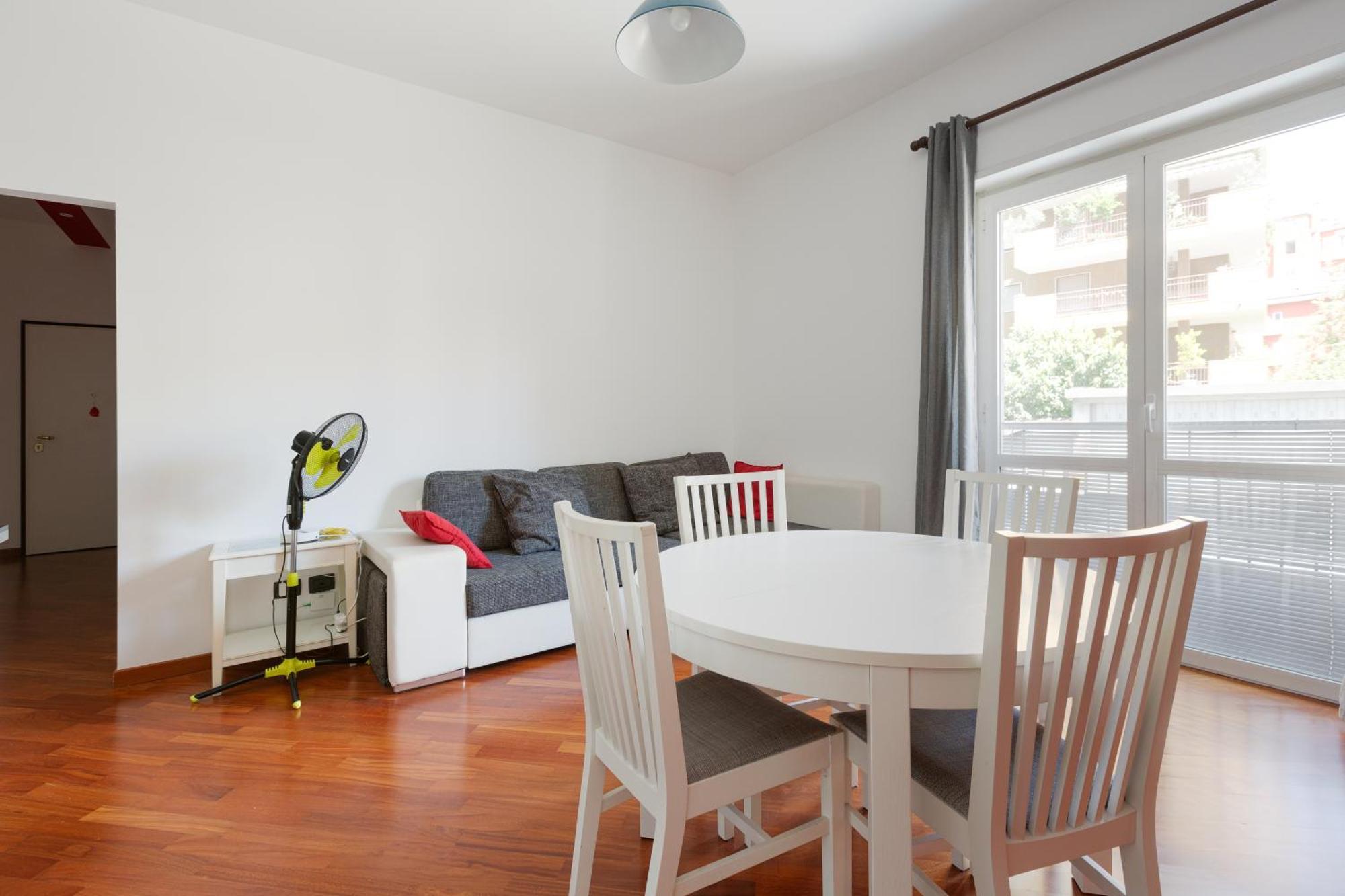 Ca' Granda M5 & Bicocca - Apartment With Parking Milano Exteriör bild