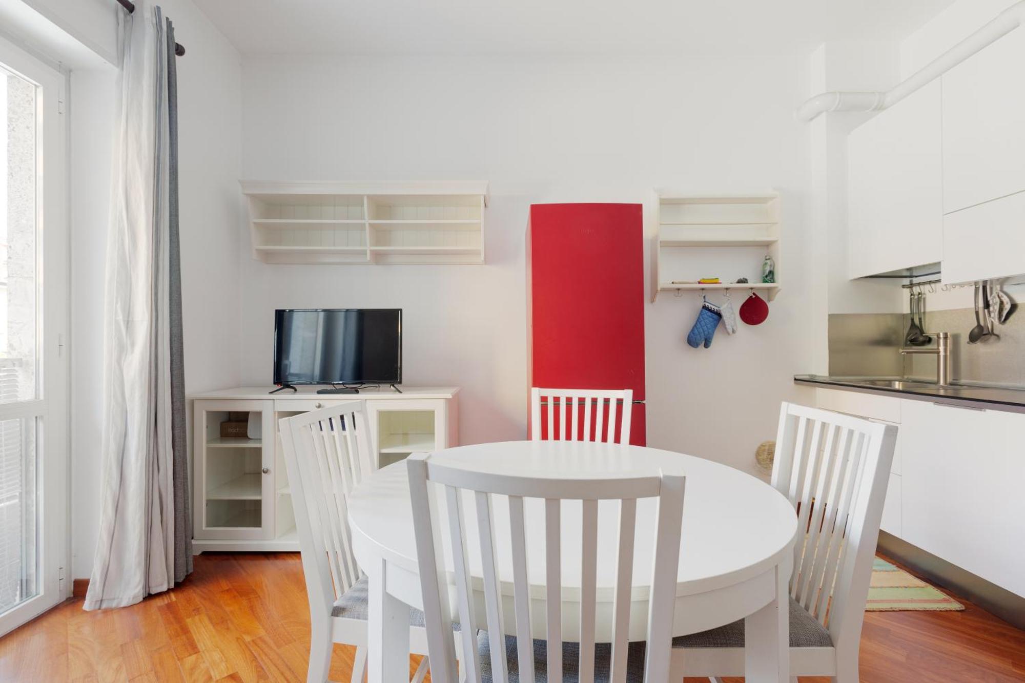 Ca' Granda M5 & Bicocca - Apartment With Parking Milano Exteriör bild