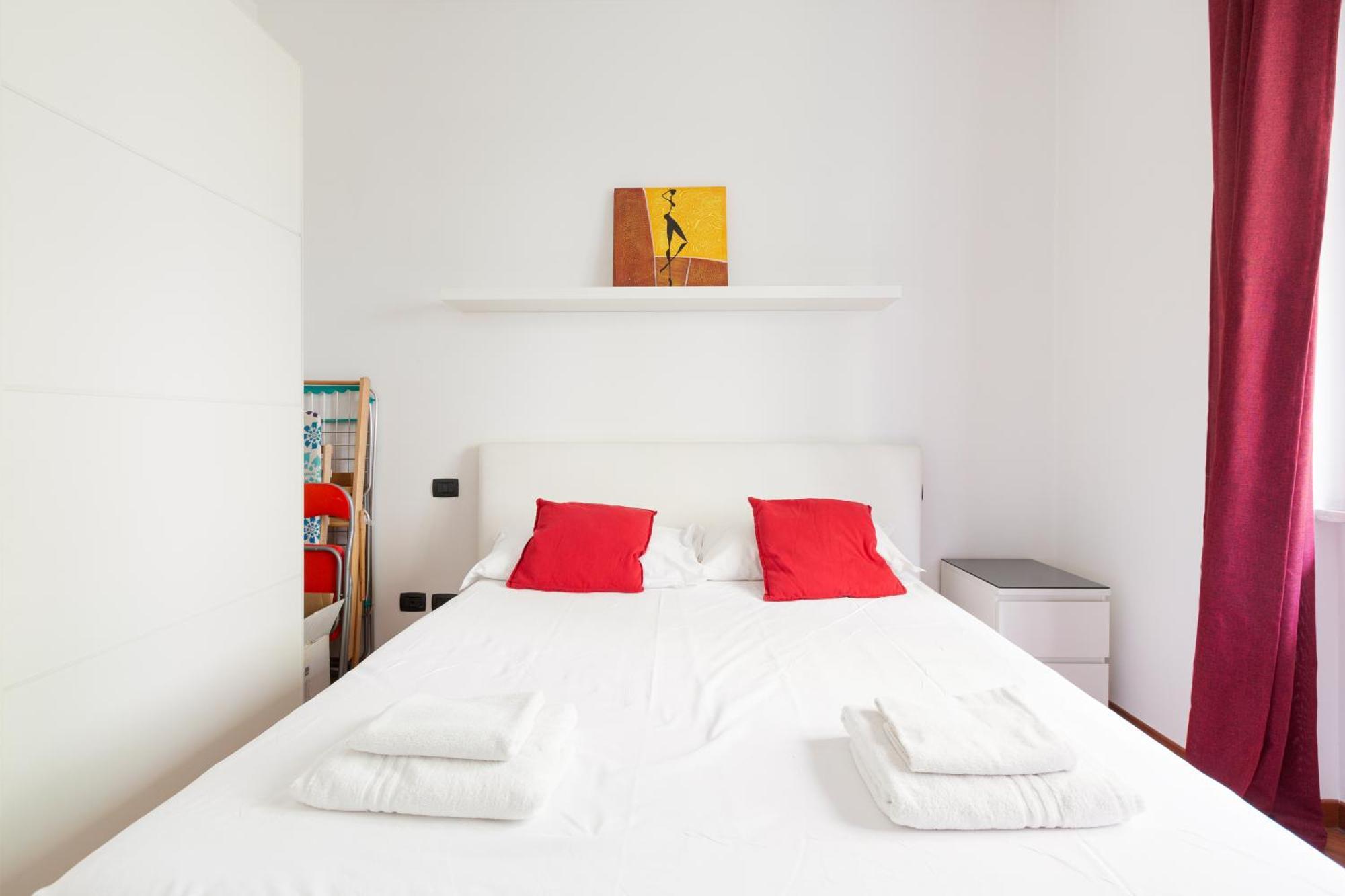 Ca' Granda M5 & Bicocca - Apartment With Parking Milano Exteriör bild