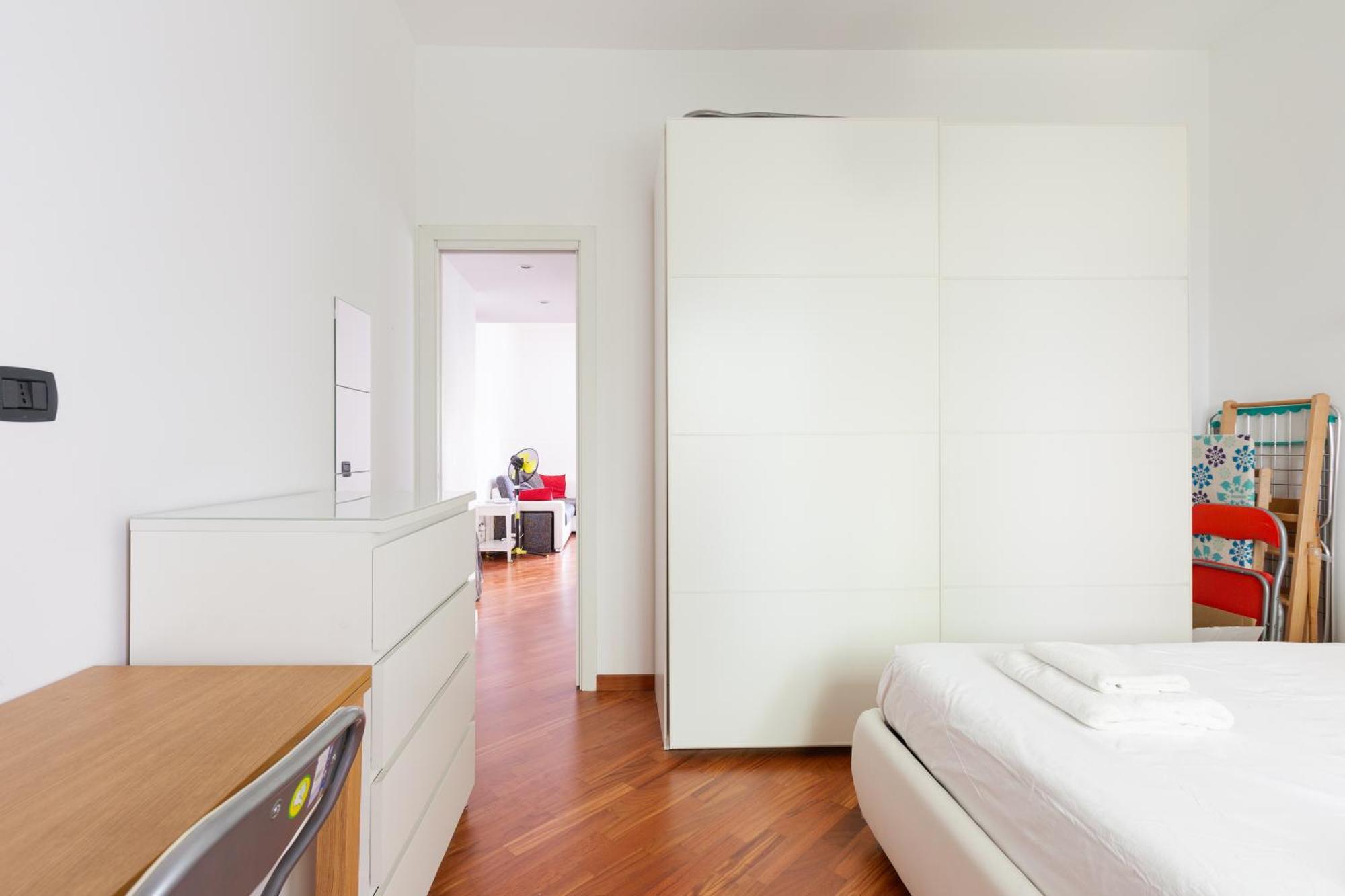 Ca' Granda M5 & Bicocca - Apartment With Parking Milano Exteriör bild