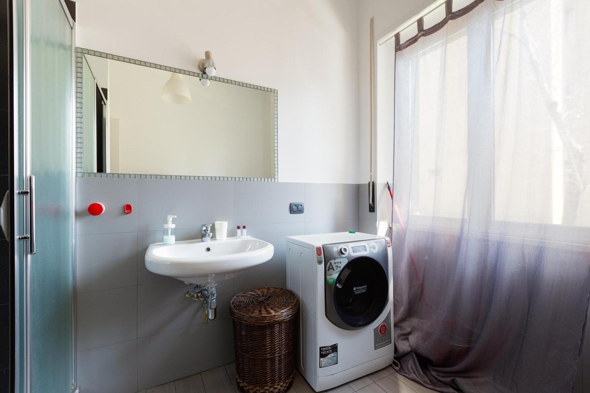 Ca' Granda M5 & Bicocca - Apartment With Parking Milano Exteriör bild